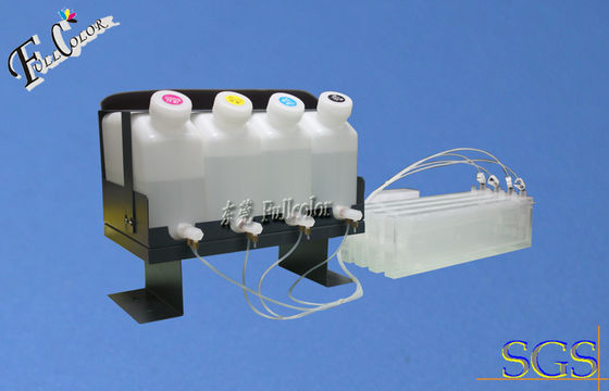 Het bulksysteem van de de Inktlevering van CISS Ononderbroken met Spaander voor Roland FJ540