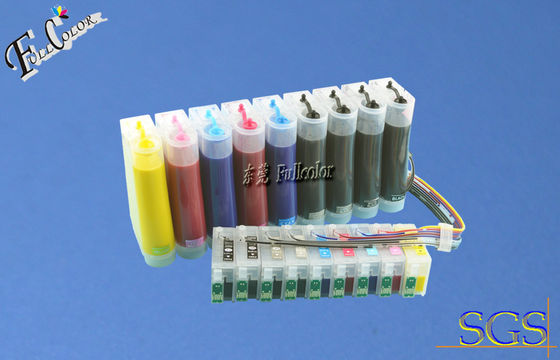 Het compatibele T157 Systeem van de de Inktlevering van CISS Ononderbroken voor de Printer CISS van Epson R3000 Inkjet