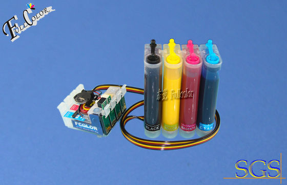 Het milieuvriendelijke systeem van de de inktlevering van CISS ononderbroken voor epsonsx235w SX435W printer T1281