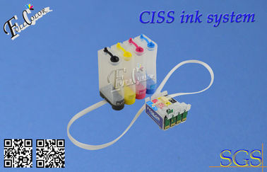 Het transparante Systeem van de de Inktlevering van pp CISS Ononderbroken, Epson XP-30 Inkjet-Printer