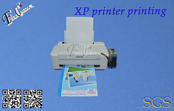 Stabiel de Leveringssysteem van de Drukciss Ononderbroken Inkt, Epson XP-103 Inkjet-Printer