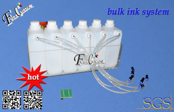 Systeem van de de Inktlevering van DIY HP5000 CISS het Ononderbroken voor het systeem van de Patroonhp81 HP83 Inkt
