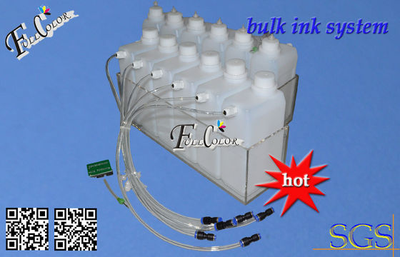 Systeem van de de Inktlevering van DIY HP5000 CISS het Ononderbroken voor het systeem van de Patroonhp81 HP83 Inkt
