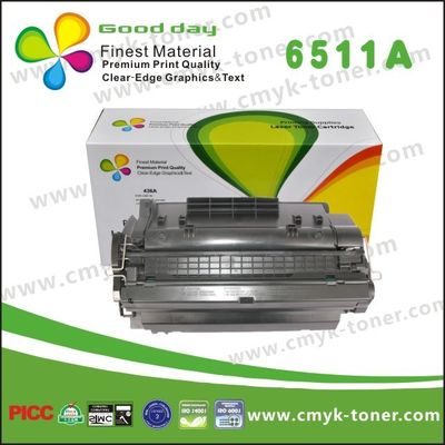 Q6511A Zwarte Tonercartridge voor H P LaserJet 2410 Grote Capaciteit voor Kantoor