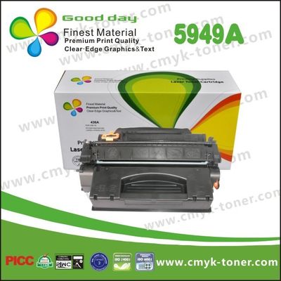 Q5949A 49A Zwarte tonerpatroon voor HP LaserJet 1160 1320N