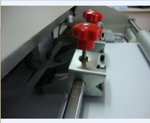 Het Broodje van de de Kleurena4 Grootte van CMYK 4 om Laserprinter voor plotseling te rollen - in werking gesteld Etiket