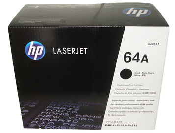 HP CC364A, HP 364A, de Lasertoner van HP 64A Patroon