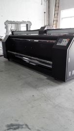 Van de de Vlagtent van de groot Formaat Pop Omhooggaande Spiegel de Gordijngeveldocument Drukmachine, digitale stoffenprinter