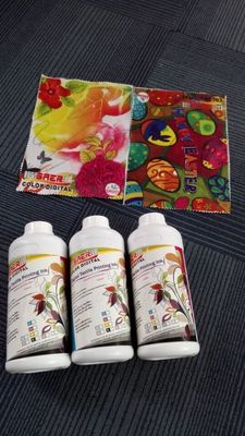 Van de de Printerkleurstof van het Mimaki Brede Formaat Textiel de Sublimatieinkt voor Vlag