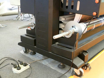4 de Oplosbare Printer 77802L van het kleuren Grote Formaat Tweezijdig voor Flex Banner