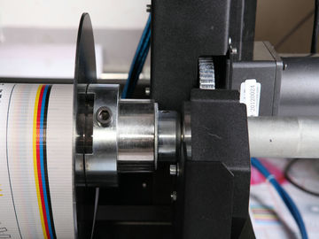4 de Oplosbare Printer 77802L van het kleuren Grote Formaat Tweezijdig voor Flex Banner