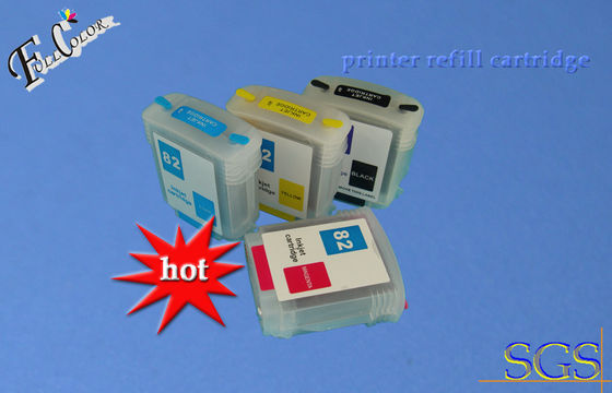 De lange navulbare patroon van de groot formaatinkt geschikt voor HP Designjet 815 Printer voor Druk op fotodocument