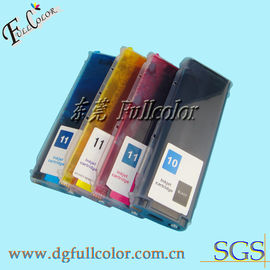 280ML 4 patroon 10/11 van de het Grote formaatinkt van kleurenhp voor de printer van HP DJ110