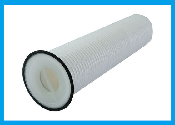 Filters van de Eco de Vriendschappelijke pp Industriële Patroon 120µm Hoge Filtratieefficiency