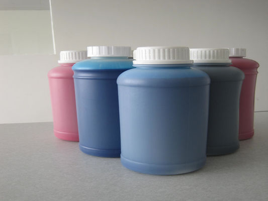 Eco-Oplosbare Inkt van de Eco de Vriendschappelijke CMYK Kleur voor Printhead van Epson DX5