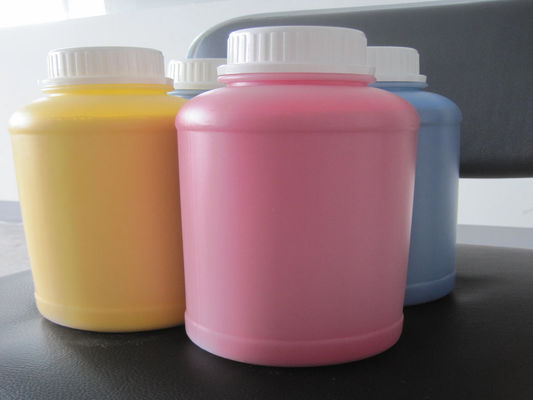 Eco-Oplosbare Inkt van de Eco de Vriendschappelijke CMYK Kleur voor Printhead van Epson DX5