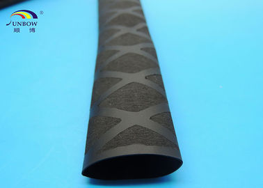 Polyolefin van de Tninmuur de Hitte krimpt Buishitte het Krimpen Buizenstelsel 15mm - 50mm Binnendia