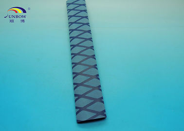 Polyolefin van de Tninmuur de Hitte krimpt Buishitte het Krimpen Buizenstelsel 15mm - 50mm Binnendia