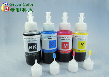 Inkjet-kleurstofinkt op basis van water voor de inkt van de de kleurstofsublimatie van de epsonprinter L300 L301