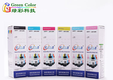 Inkjet-kleurstofinkt op basis van water voor de inkt van de de kleurstofsublimatie van de epsonprinter L300 L301