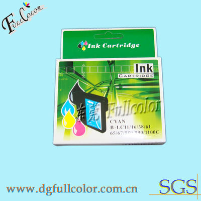LC10/Navulbare de Inktpatroon van LC970/van LC1000 voor Broer dcp-130C printer