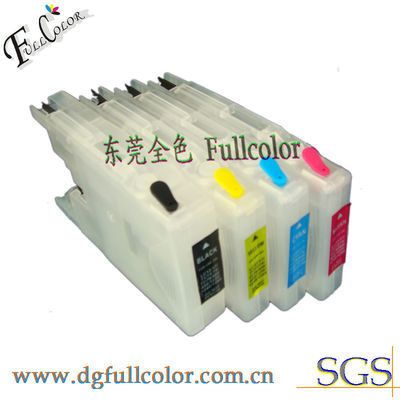 LC10/Navulbare de Inktpatroon van LC970/van LC1000 voor Broer dcp-130C printer