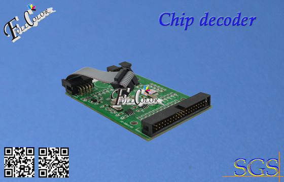 Navulbare de Spaanderdecoder van de Inktpatroon voor de Printer van HP z6100 6100ps