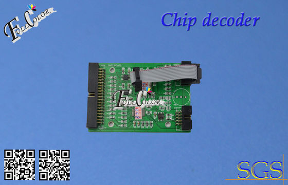 Navulbare de Spaanderdecoder van de Inktpatroon voor de Printer van HP z6100 6100ps