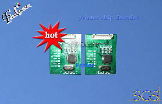 Spaanderdecoder voor HP T610 770 790 Patroon van de 1100 Printer de Navulbare Inkt