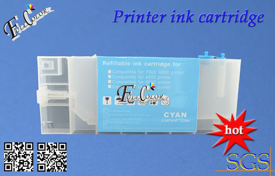 300ml Navulbare de Inktpatroon van de inktcapaciteit voor de printer van de epsonnaald pro4000 4000 Inkjet