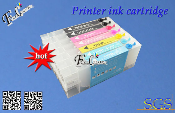 300ml Navulbare de Inktpatroon van de inktcapaciteit voor de printer van de epsonnaald pro4000 4000 Inkjet