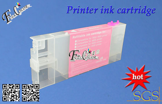 300ml Navulbare de Inktpatroon van de inktcapaciteit voor de printer van de epsonnaald pro4000 4000 Inkjet