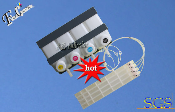 4 de Leveringssysteem van de kleuren440ml CISS Ononderbroken Inkt voor Mimaki JV2