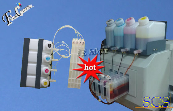 4 de Leveringssysteem van de kleuren440ml CISS Ononderbroken Inkt voor Mimaki JV2