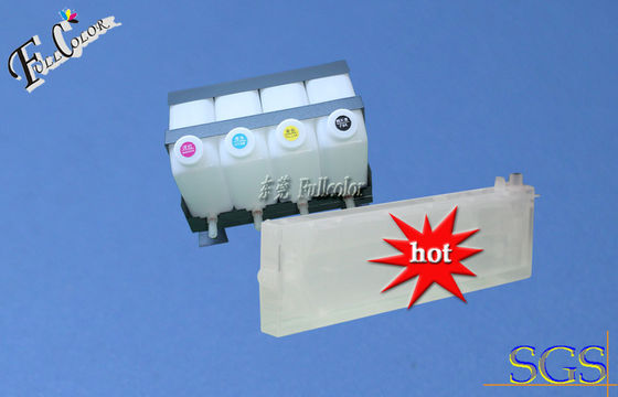 4 de Leveringssysteem van de kleuren440ml CISS Ononderbroken Inkt voor Mimaki JV2