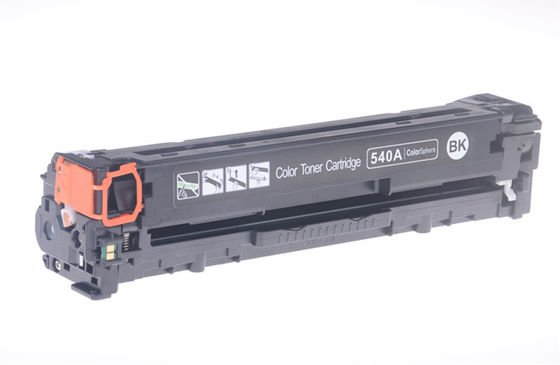 Vervangen CB540A HP kleur toner cartridges voor CP1215 met geïmporteerd chemisch poeder