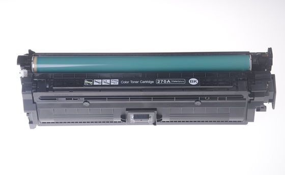 270A Kleurtonerpatronen 650A gebruikt voor HP LaserJet CP5525 CP5520