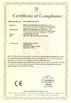 China Foshan GECL Technology Development Co., Ltd certificaten
